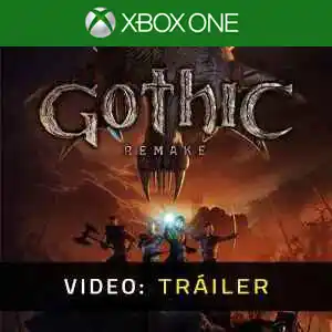 Gothic Remake Xbox one - Tráiler del vídeo