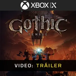 Gothic Remake Xbox Series - Tráiler del vídeo