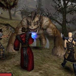 Gothic Universe Troll