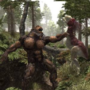 Gothic Universe Buscador Asfixiado