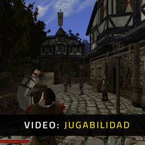 Gothic Universe Video de la Jugabilidad