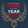 Ganador del premio «Juego del Año» de Allkeyshop 1972-2021