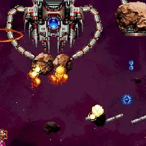 Gradius ORIGINS - Potenciar