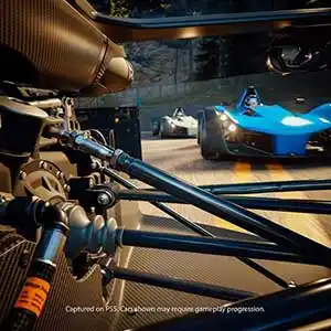 Gran Turismo 7 - Motor