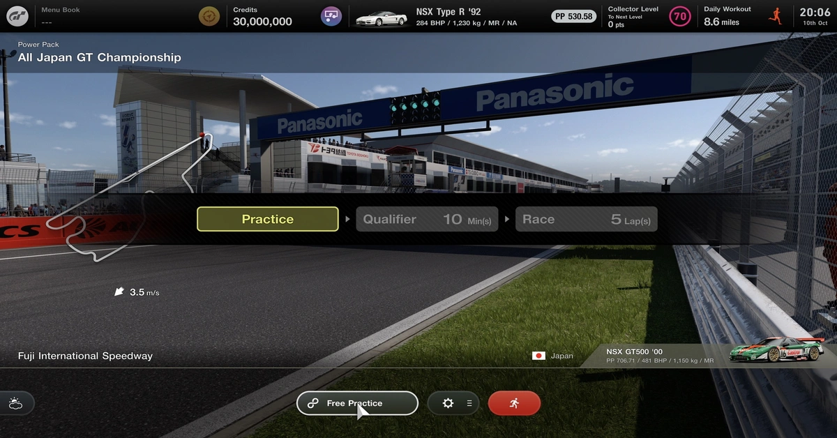 Gran Turismo 7 Power Pack DLC