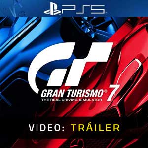 Gran Turismo 7 PS5 Vídeo En Tráiler
