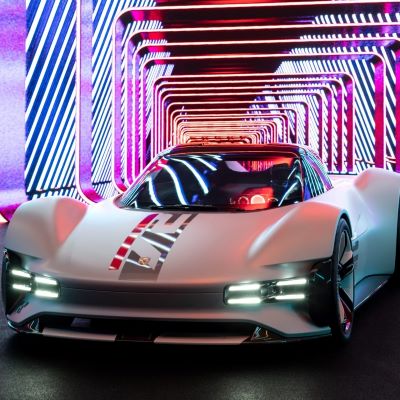 Gran Turismo 7 añade un Porsche exclusivo y revela el modo de juego Deep Forest Raceway