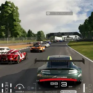 Gran Turismo Sport - Carreras