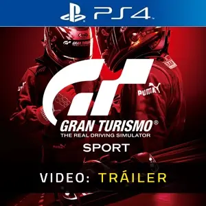 Gran Turismo Sport PS4 - Tráiler