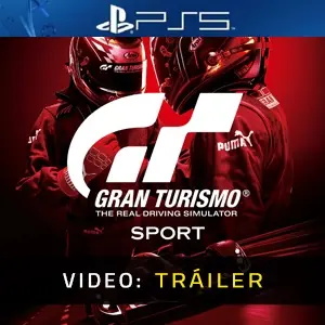 Gran Turismo Sport PS5 - Tráiler