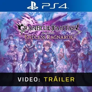 Granblue Fantasy Relink Endless Ragnarok - Tráiler