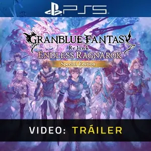 Granblue Fantasy: Relink - Endless Ragnarok Upgrade Kit (Special Edition) PS5 - Video Tráiler