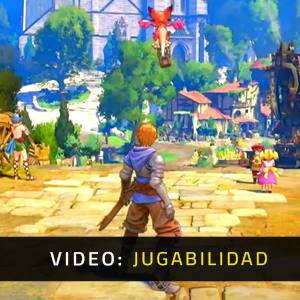 Granblue Fantasy Relink Video de la Jugabilidad