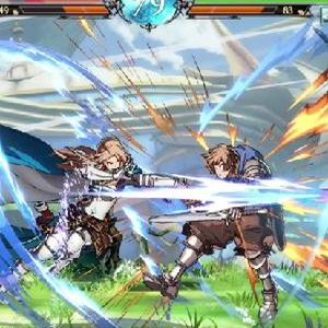Granblue Fantasy Versus Rising - Gran contra Katalina
