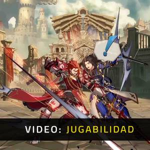 Granblue Fantasy Versus Rising Video de la Jugabilidad
