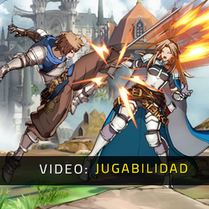 Granblue Fantasy Versus - Jugabilidad