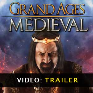 Video del trailer de Grand Ages Medieval