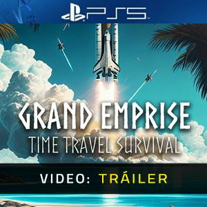 Grand Emprise Time Travel Survival Playstation 5