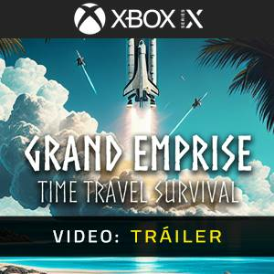 Grand Emprise Time Travel Survival Xbox Series X
