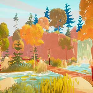 Grand Hike - Cascada