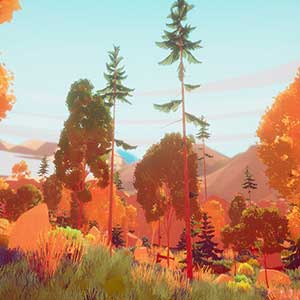 Grand Hike - Verde exuberante