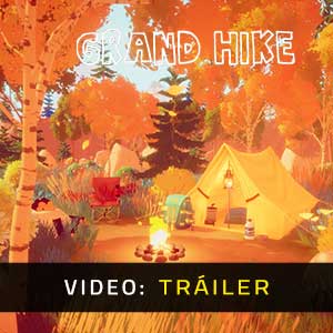 Grand Hike - Tráiler
