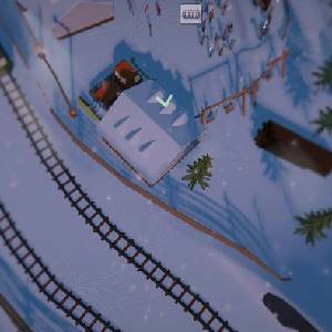 Grand Mountain Adventure Wonderlands Vías de Tren