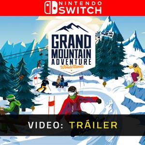 Grand Mountain Adventure Wonderlands Tráiler del Video