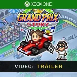 Grand Prix Story Xbox One- Vídeo de la campaña