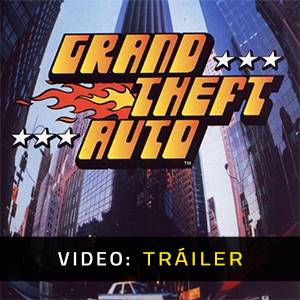 Grand Theft Auto - Video Trailer