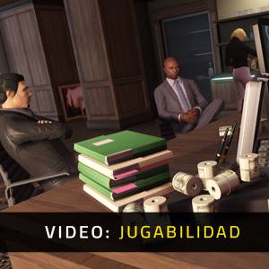 Grand Theft Auto 5 Criminal Enterprise Starter Pack - Jugabilidad