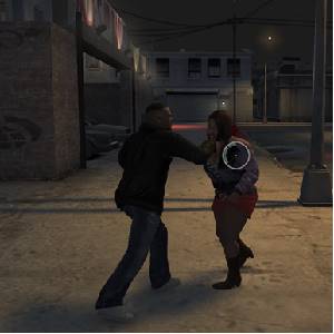 Grand Theft Auto Liberty City - Luis López