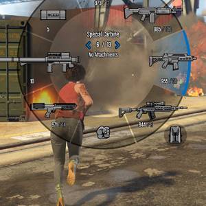 Grand Theft Auto Online - Tenientes de la Tríada