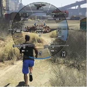 Grand Theft Auto Online - Depósito de Deludamol