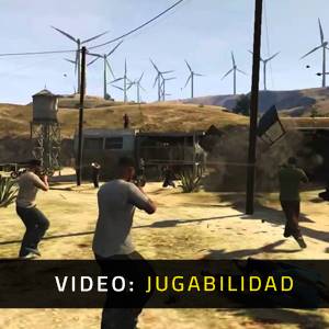 Grand Theft Auto Online - Jugabilidad