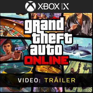Grand Theft Auto Online Xbox One - Tráiler