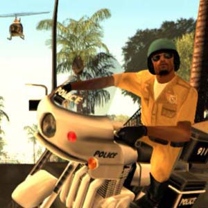 Grand Theft Auto San Andreas - Poli