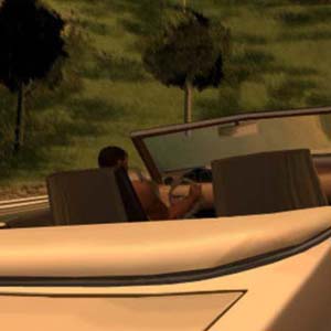 Grand Theft Auto San Andreas - Coche
