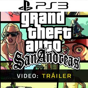 Grand Theft Auto San Andreas Tráiler del Juego