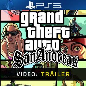 Grand Theft Auto San Andreas Tráiler del Juego