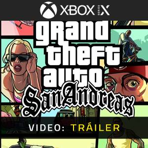 Grand Theft Auto San Andreas Tráiler del Juego