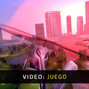 Grand Theft Auto Vice City - Vídeo del Juego