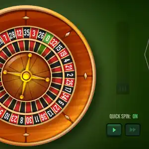 Grand Vegas Casino - Ruleta
