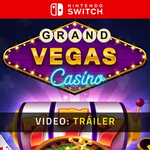 Grand Vegas Casino Nintendo Switch - Video Tráiler