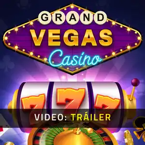 Grand Vegas Casino - Video Tráiler