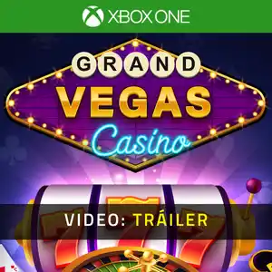 Grand Vegas Casino Xbox One - Video Tráiler