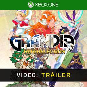 Grandia HD Collection Xbox One - Tráiler de Video