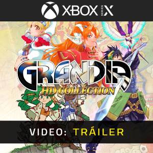 Grandia HD Collection Xbox Series X - Tráiler de Video