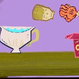 Grandma, No - Limpieza