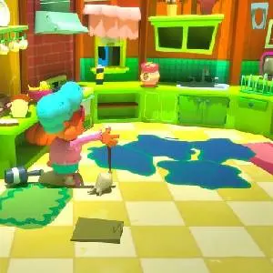 Grandma, No - Secar Charcos